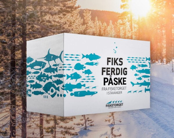 3-retters Fiks Ferdig Påskemiddag