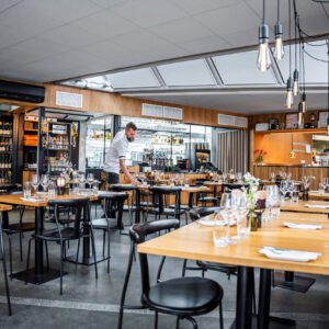 Skalldyrplatå Restaurant