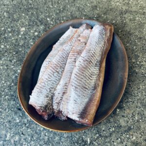 Sild filet Gammelmodnet