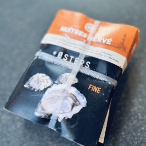 Østers - Fine de claire (dusin)