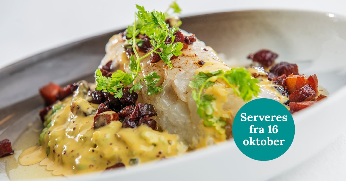 Lutefisk, 16 oktober 2024
