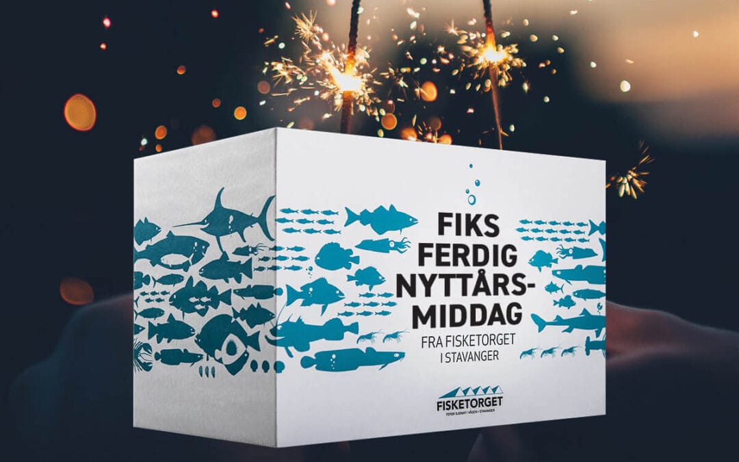 Fiks Ferdig Nyttårsmiddag