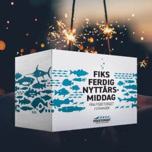 3-retters Fiks Ferdig Nyttårsmiddag