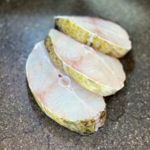 Julefisk - Torsk skiver