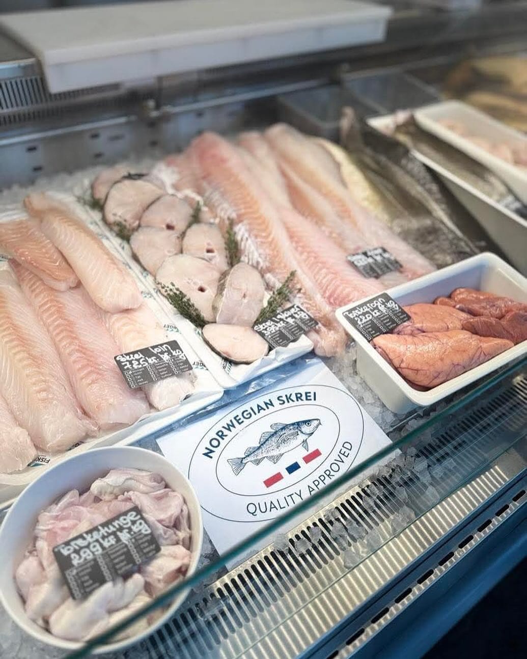 Fisketorget Skrei