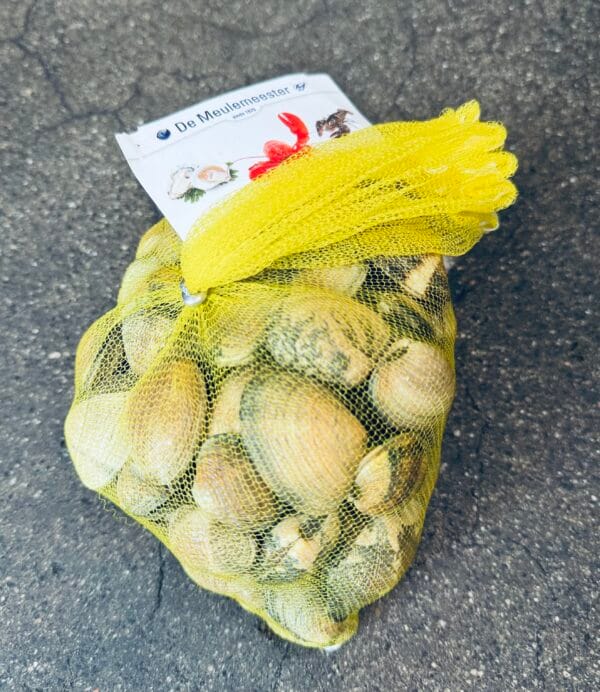 Vongoleskjell 1kg
