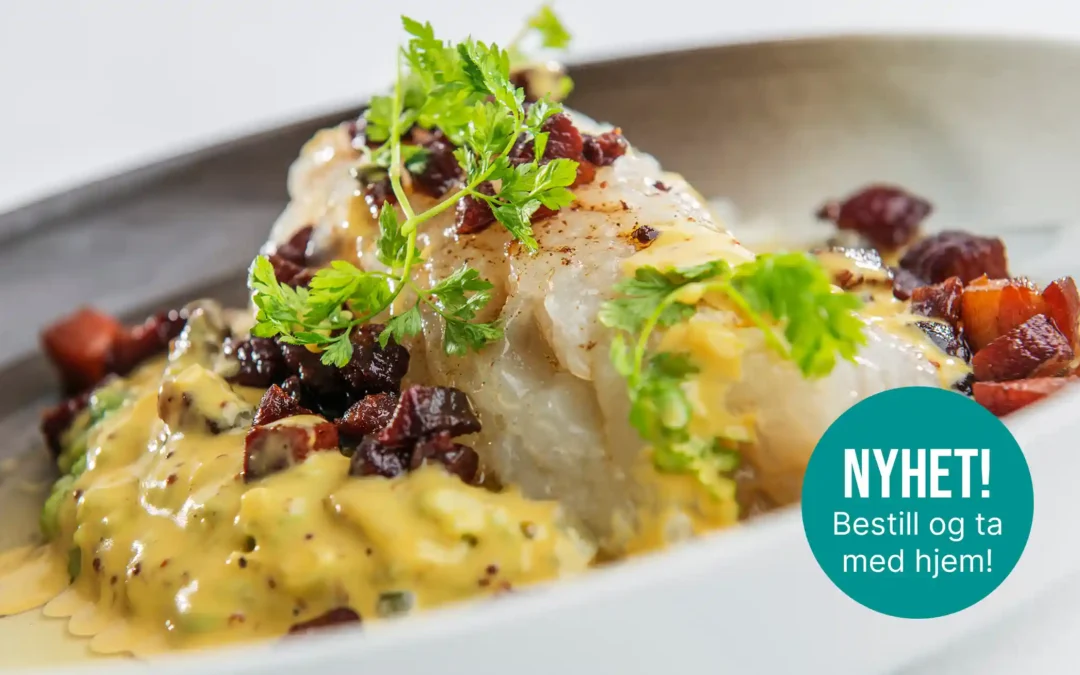 Lutefisk serveres fra 15. oktober