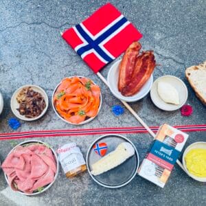 Fiks Ferdig 17. mai-lunsj