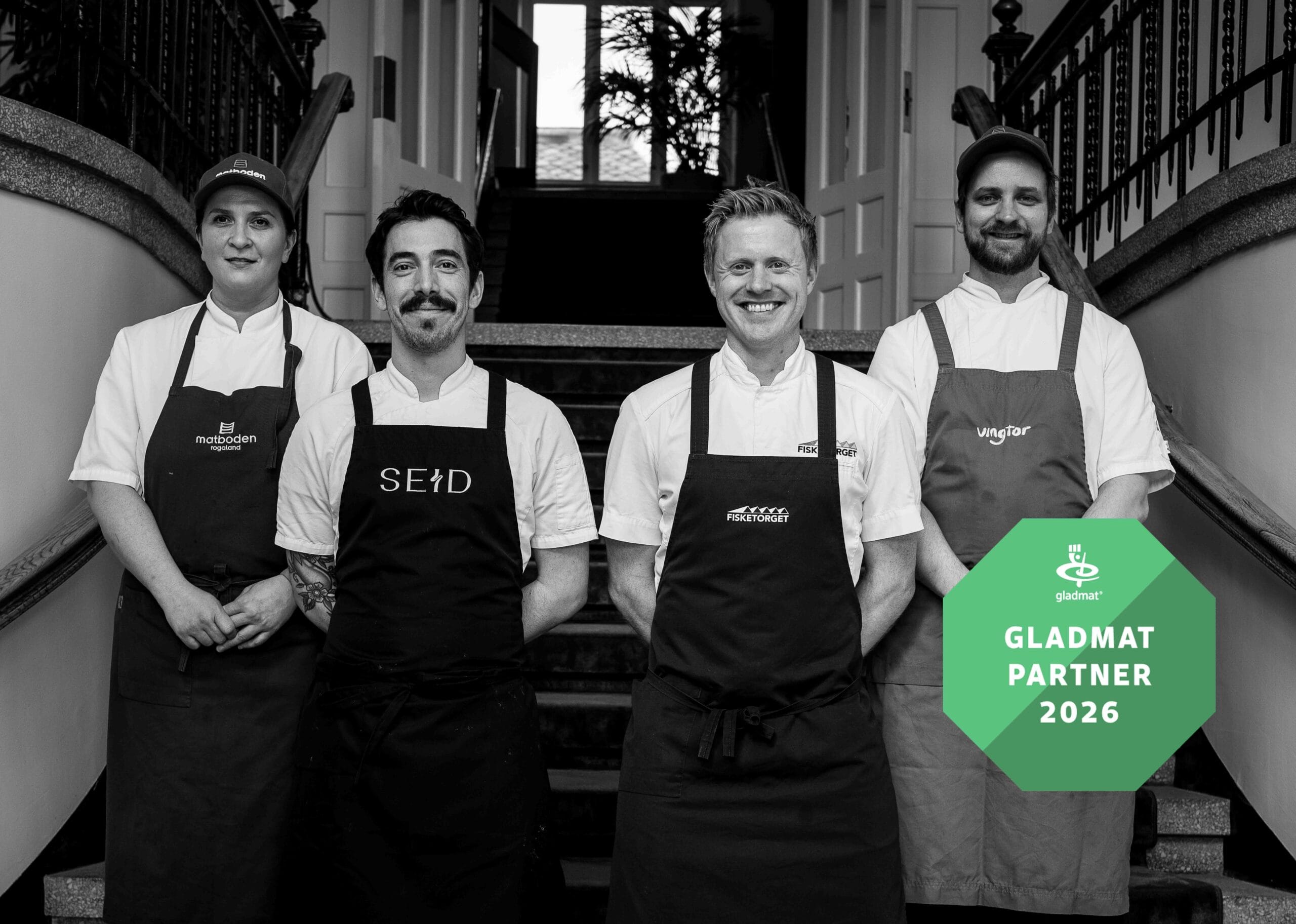 Gladmat partner 2026