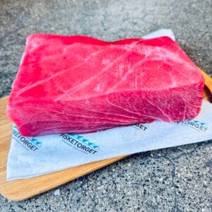 Makrellstørje Norsk Chu-toro