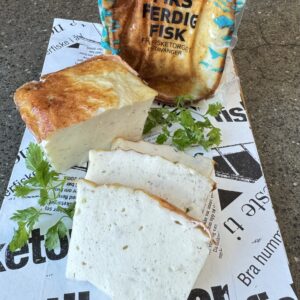 Fiskepudding
